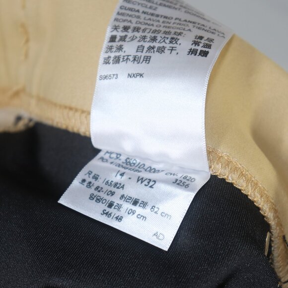 Lot Of 2 Levis Jeans Pants Size 14 32W - Picture 5 of 16